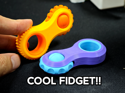 SMALL FINGER FIDGET