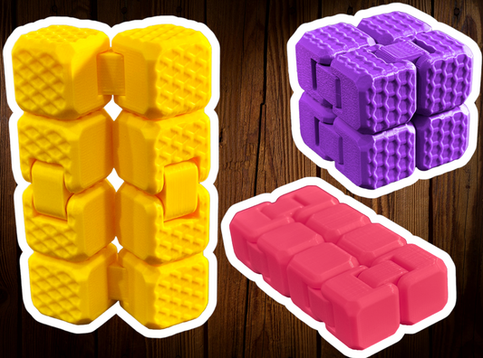 INFINITY FOLDING CUBE