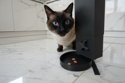 3D PRINTED CAT FEEDER BUNDLE