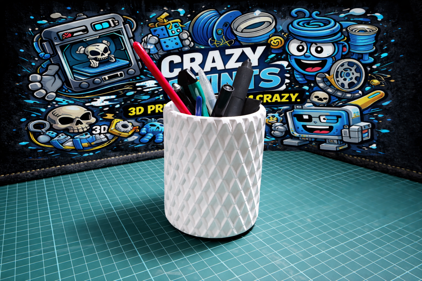 Pencil order