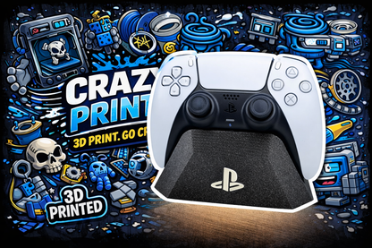 3D PRINTED PS5 CONTROLLER STAND